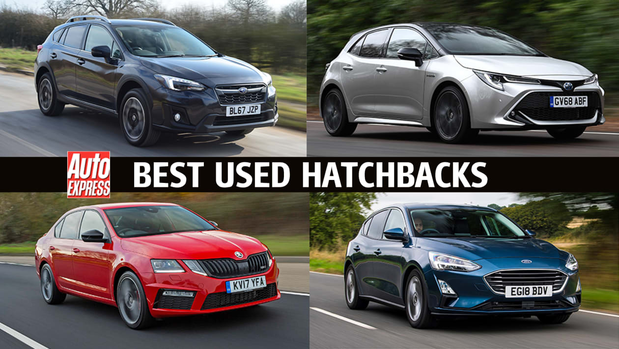 Best used hatchbacks 2024 Auto Express